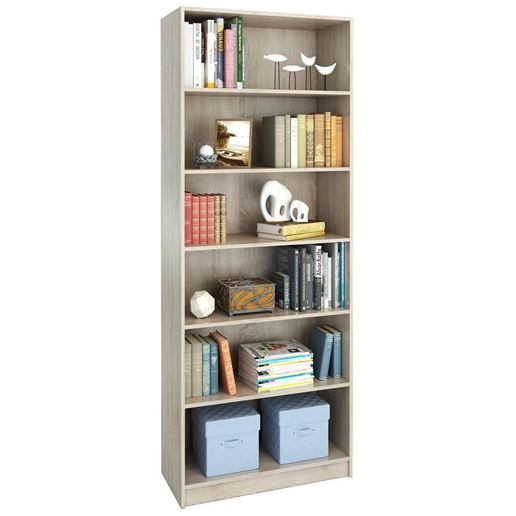 Стеллаж Либерти-5 дуб сонома