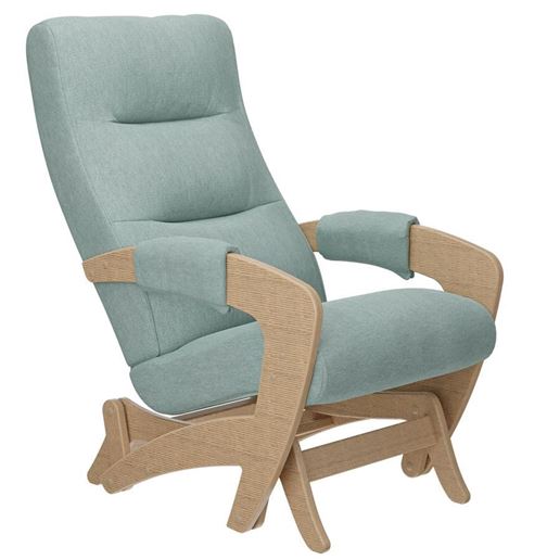 Кресло- гляйдер "Элит" (Дуб, ткань Soro 34)