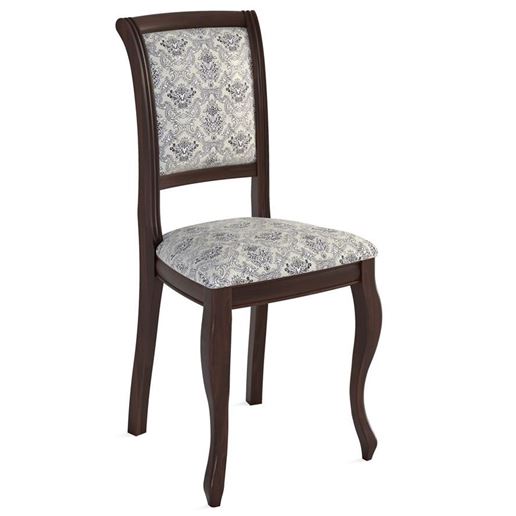 Стул "Дионис" (Темный орех /ткань-Imperator)