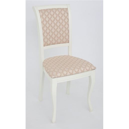 Стул "Дионис" (эмаль тон 11/ткань Shamberi)