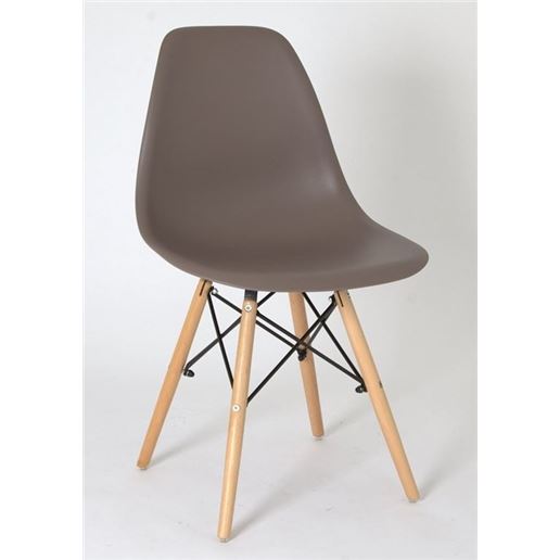 Стул 622 Eames (GREY 23)