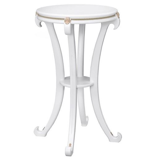 Подставка "Глория" (молочный дуб ) Вис