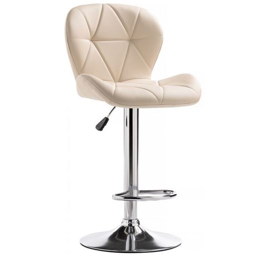 Барный стул Trio 1 beige