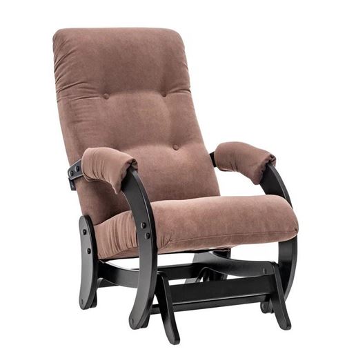 Кресло- гляйдер Модель 68 (Maxx 235 /Венге) Кресло-гляйдер