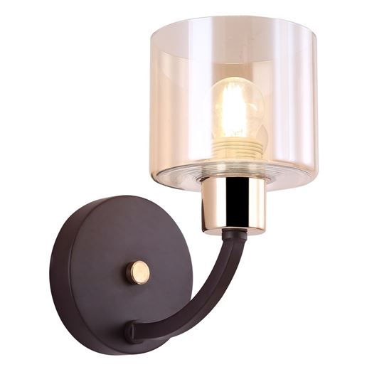 Настенный светильник (бра) Freya FR5003WL-01B