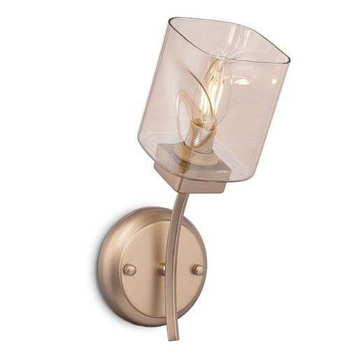 Настенный светильник (бра) Freya FR5095WL-01G