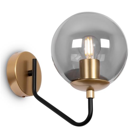 Настенный светильник (бра) Freya FR5140WL-01GB