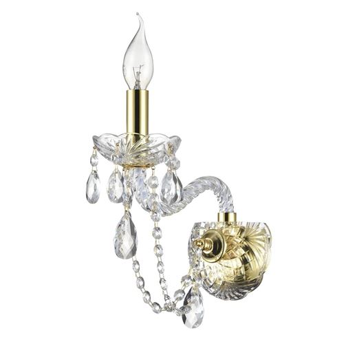 Настенный светильник (бра) Maytoni DIA019-01-G