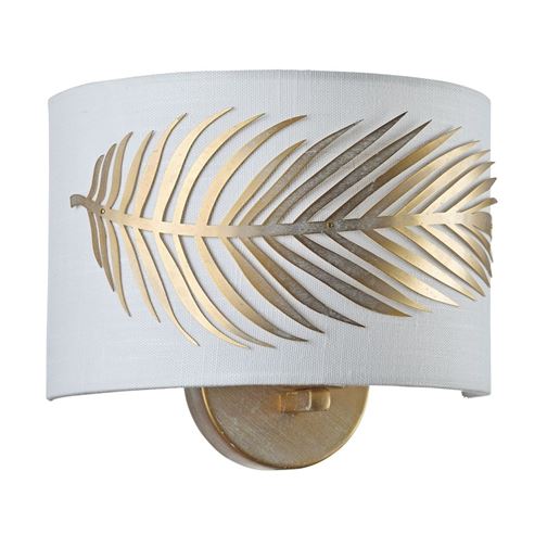 Настенный светильник (бра) Maytoni H428-WL-01-WG