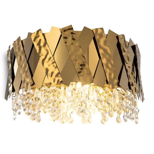 Настенный светильник (бра) Maytoni MOD017WL-02BS