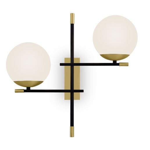 Настенный светильник (бра) Maytoni MOD050WL-02G