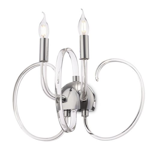 Настенный светильник (бра) Maytoni MOD051WL-02TR