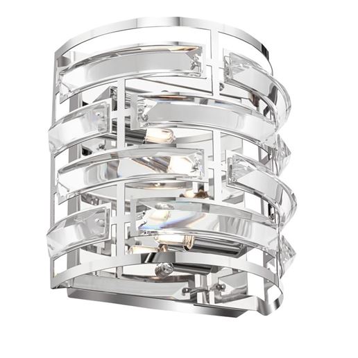 Настенный светильник (бра) Maytoni MOD067WL-01CH