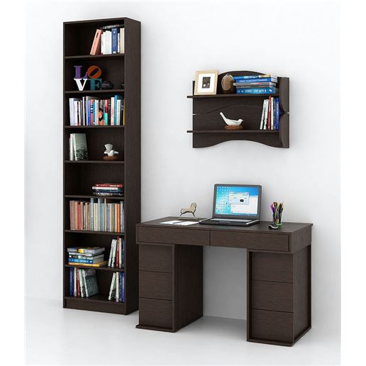 Уголок школьника Антер УШ-4-02 венге