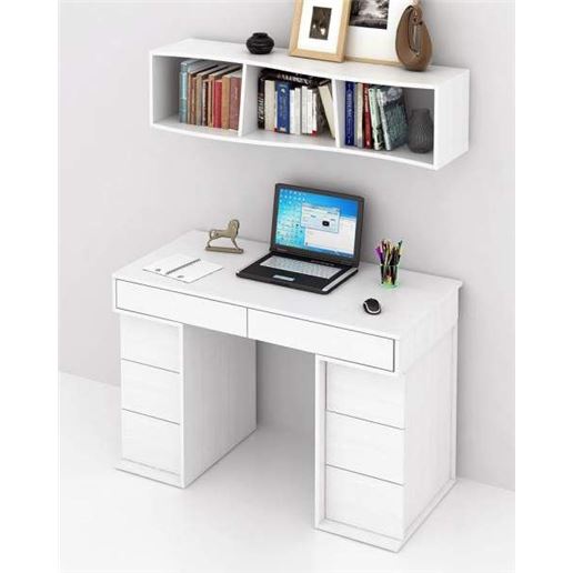 Уголок школьника Антер УШ-4-03 белый