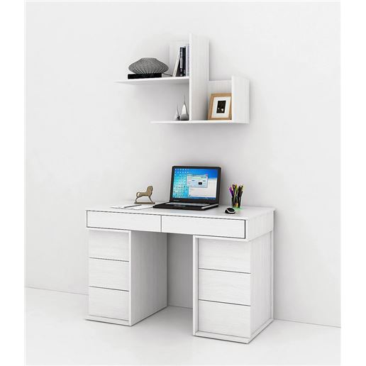 Уголок школьника Антер УШ-4-04 белый