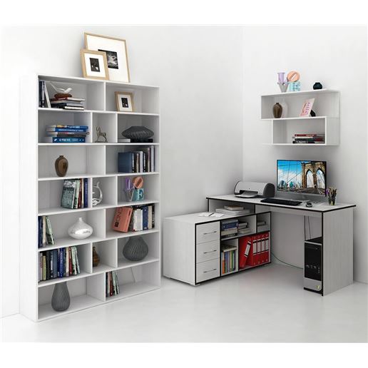 Уголок школьника Краст УШ-2-01 белый