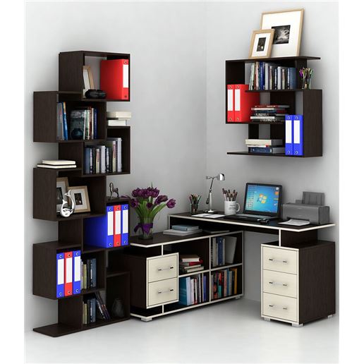 Уголок школьника Краст УШ-3-03 венге / дуб молочный