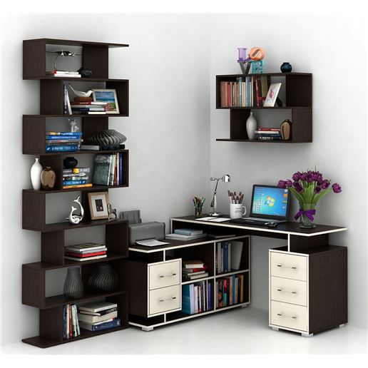 Уголок школьника Краст УШ-3-04 венге / дуб молочный