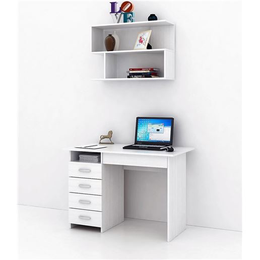 Уголок школьника Милан УШ-1-04 белый