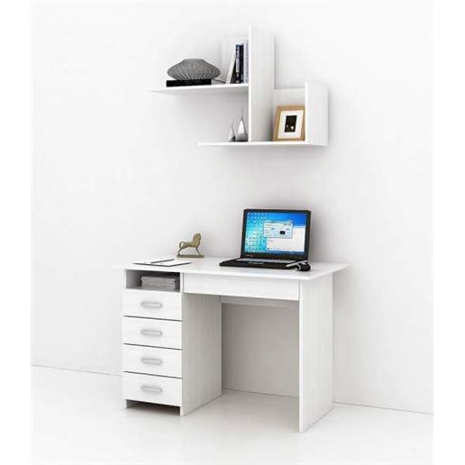 Уголок школьника Милан УШ-1-05 белый