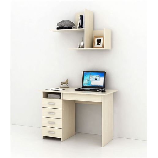 Уголок школьника Милан УШ-1-05 дуб молочный