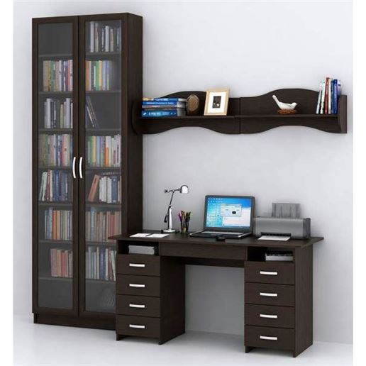 Уголок школьника Милан УШ-10Я-03 венге