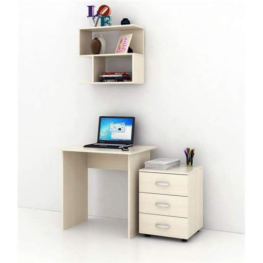 Уголок школьника Милан УШ-2-03 дуб молочный