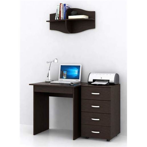 Уголок школьника Милан УШ-2Я-01 венге