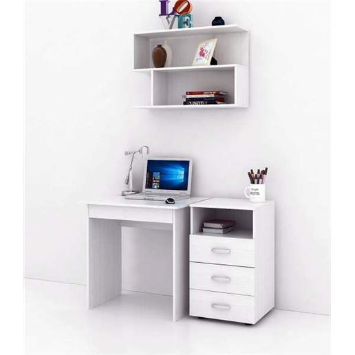 Уголок школьника Милан УШ-2Я-02 белый