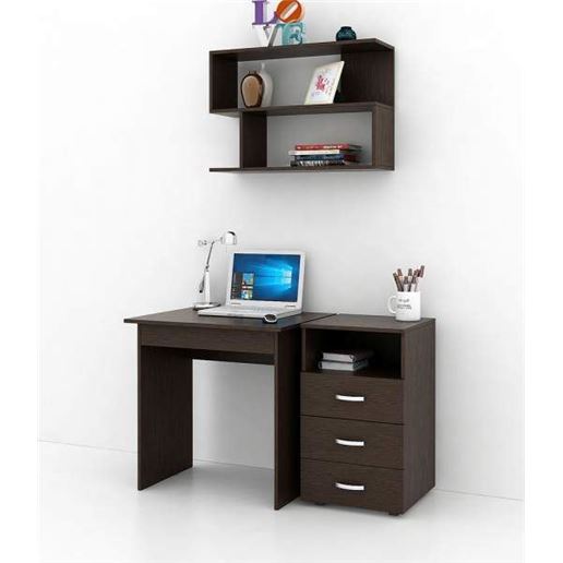 Уголок школьника Милан УШ-2Я-02 венге