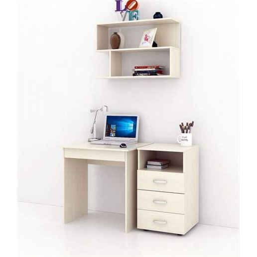 Уголок школьника Милан УШ-2Я-02 дуб молочный