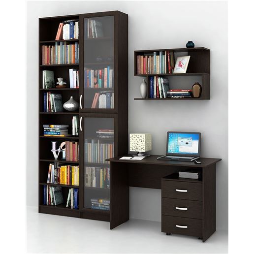 Уголок школьника Милан УШ-5-03 венге