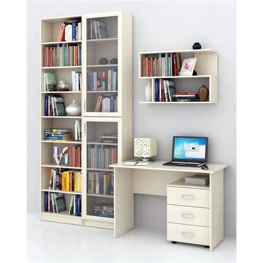 Уголок школьника Милан УШ-5-03 дуб молочный