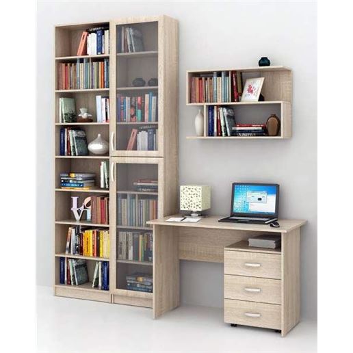 Уголок школьника Милан УШ-5-03 дуб сонома