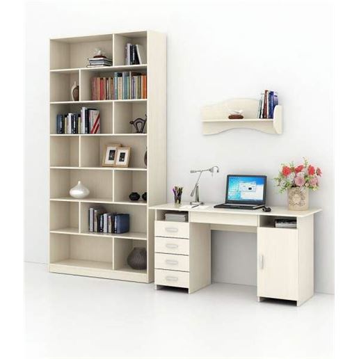 Уголок школьника Милан УШ-7Я-01 дуб молочный