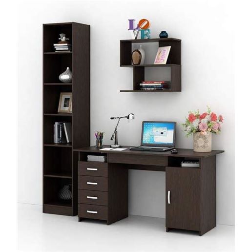 Уголок школьника Милан УШ-7Я-02 венге