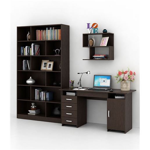 Уголок школьника Милан УШ-7Я-04 венге