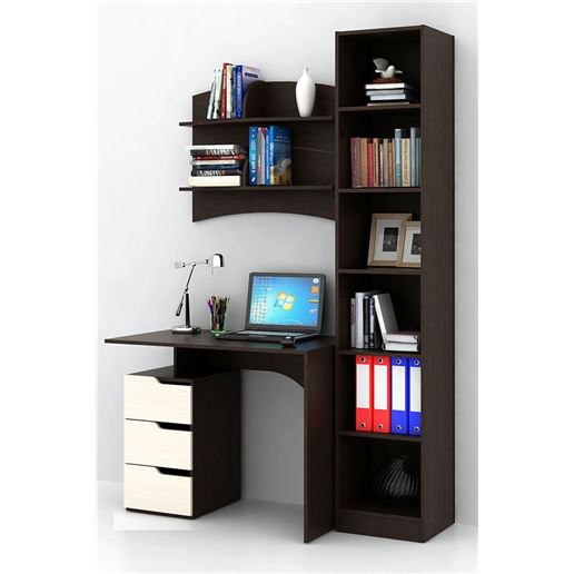 Уголок школьника Нейт УШ-1-03 венге / дуб молочный