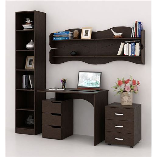 Уголок школьника Нейт УШ-1-04 венге