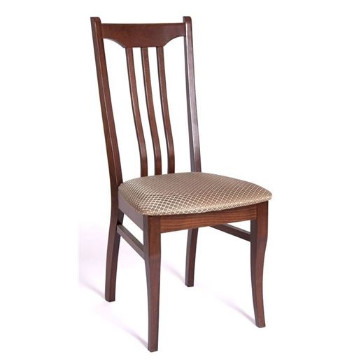 Стул "Милорд №7" (Темный орех / ткань Атина 37/1 com)