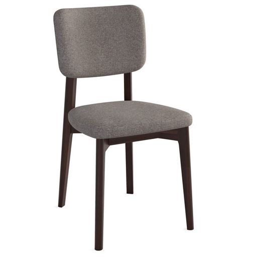 Стул "Орион" (Темный орех / ткань Kiton 04)