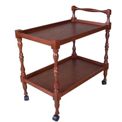 Стол сервировочный "Палермо" (Орех)