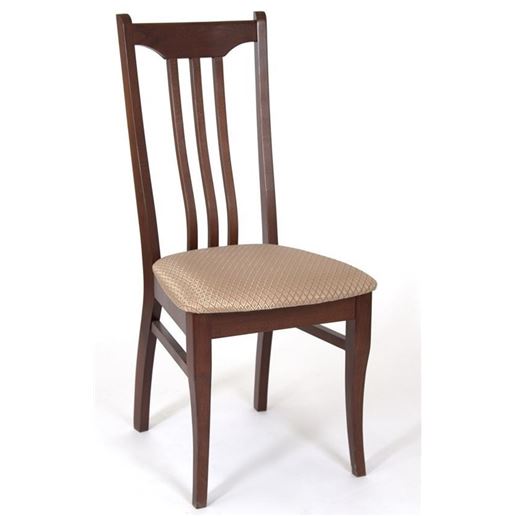 Стул "Милорд №7" (Темный орех / ткань Vatican Koriza com)