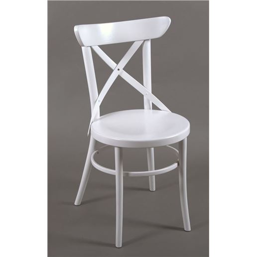 Стул венский "Фрейн" (эмаль/Белый)