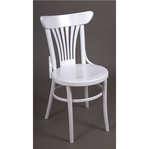 Стул венский "Эстер" (эмаль/Белый)