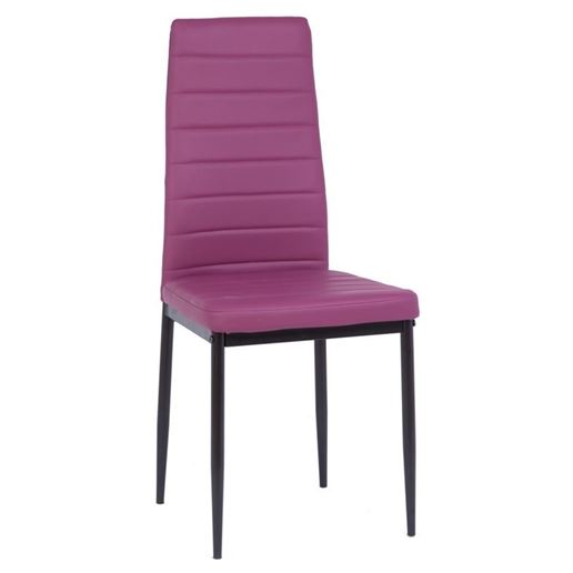 Стул С-105 PIXEL (PURPLE PU)