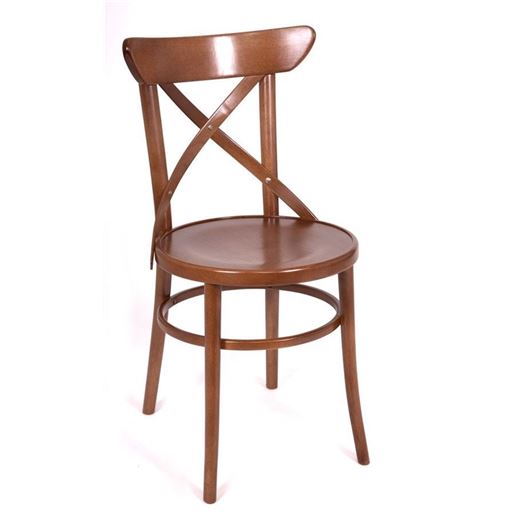 Стул венский "Фрейн" (светлый орех)