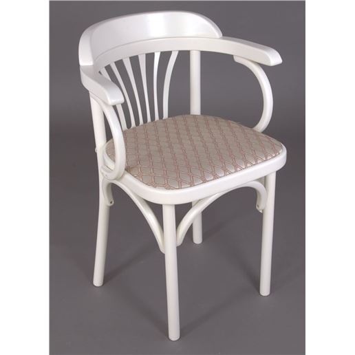 Стул Венский мягкий (слоновая кость, ткань 1 beige)