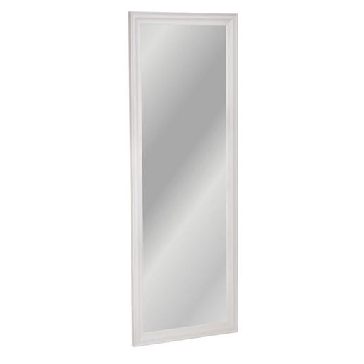 Зеркало Мира 140х52 (белый)